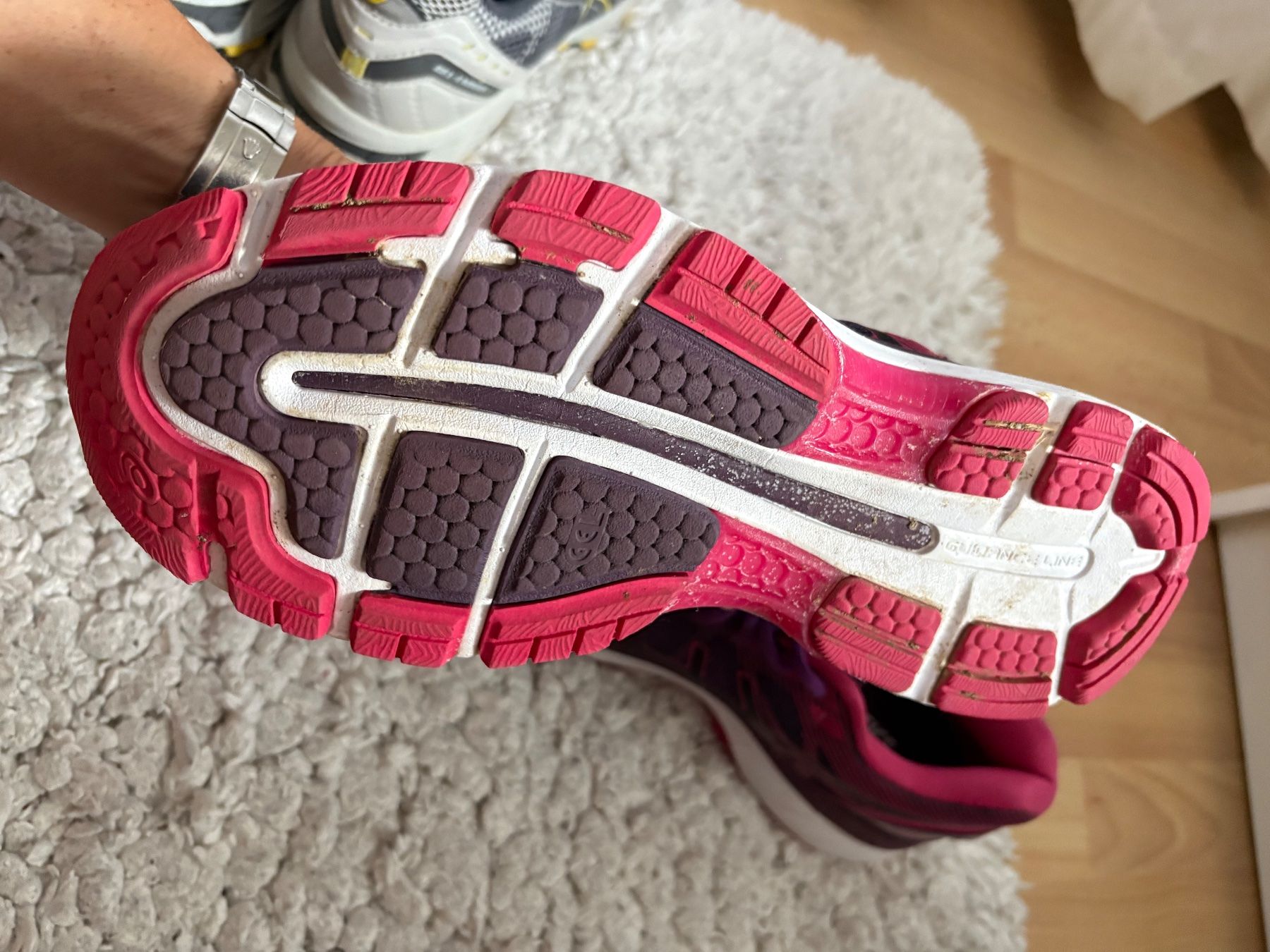 Chaussures hommes: Sneakers – D'occasion à Zunzgen par mel_y6w2