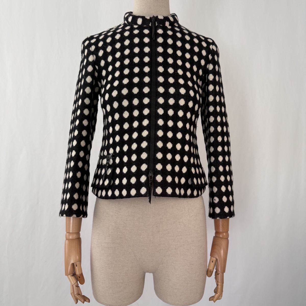 Akris Giacche: AKRIS Wool Jacket – Nuovo (secondo la descrizione) da Freienbach venduto da Avviivva_Shop