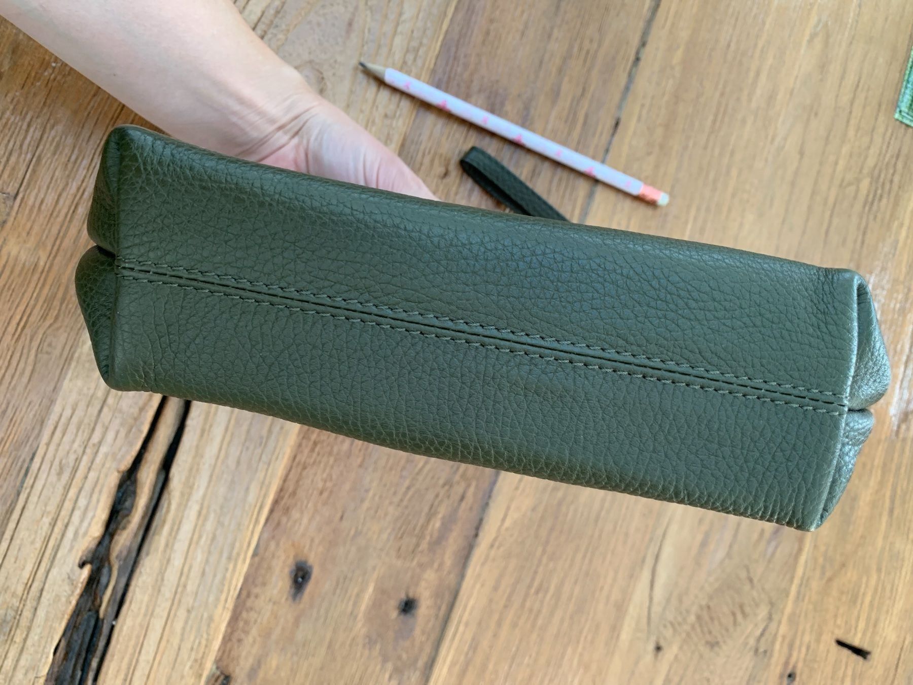 Borse da donna: Clutch von Lederlocher – Nuovo (secondo la descrizione) da Trin venduto da kreadiva 4