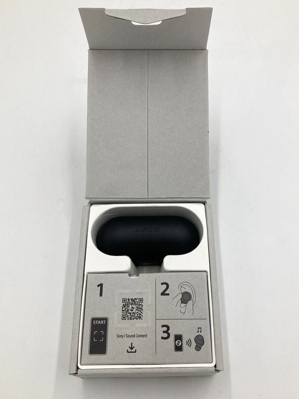 Sony Kopfhörer: SONY | WF-C710N | In-Ear Kopfhörer | Schwarz – Neu (gemäss Beschreibung) aus Wittenbach von Restwert_St-Gallen 4