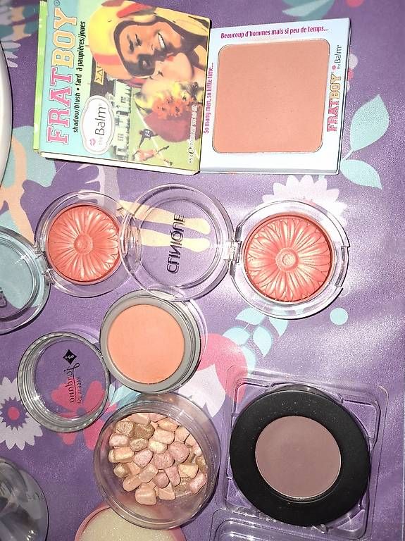 Make-up: Lotto blush – Usato da Hochdorf venduto da gal_w9hk 3