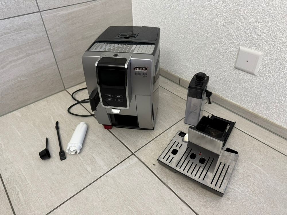 DeLonghi Abtropfschale Original - Für Dinamica ECAM350 Plus ECAM370 Kaffeemaschinen