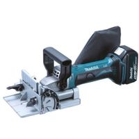 Makita Akku-Nutfräse DPJ180RTJ, 18 V