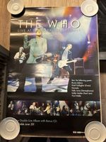 Affiche The Who Live At The Royal Albert Hall originale