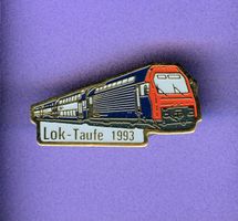 Re 450  Lok-Taufe  1993