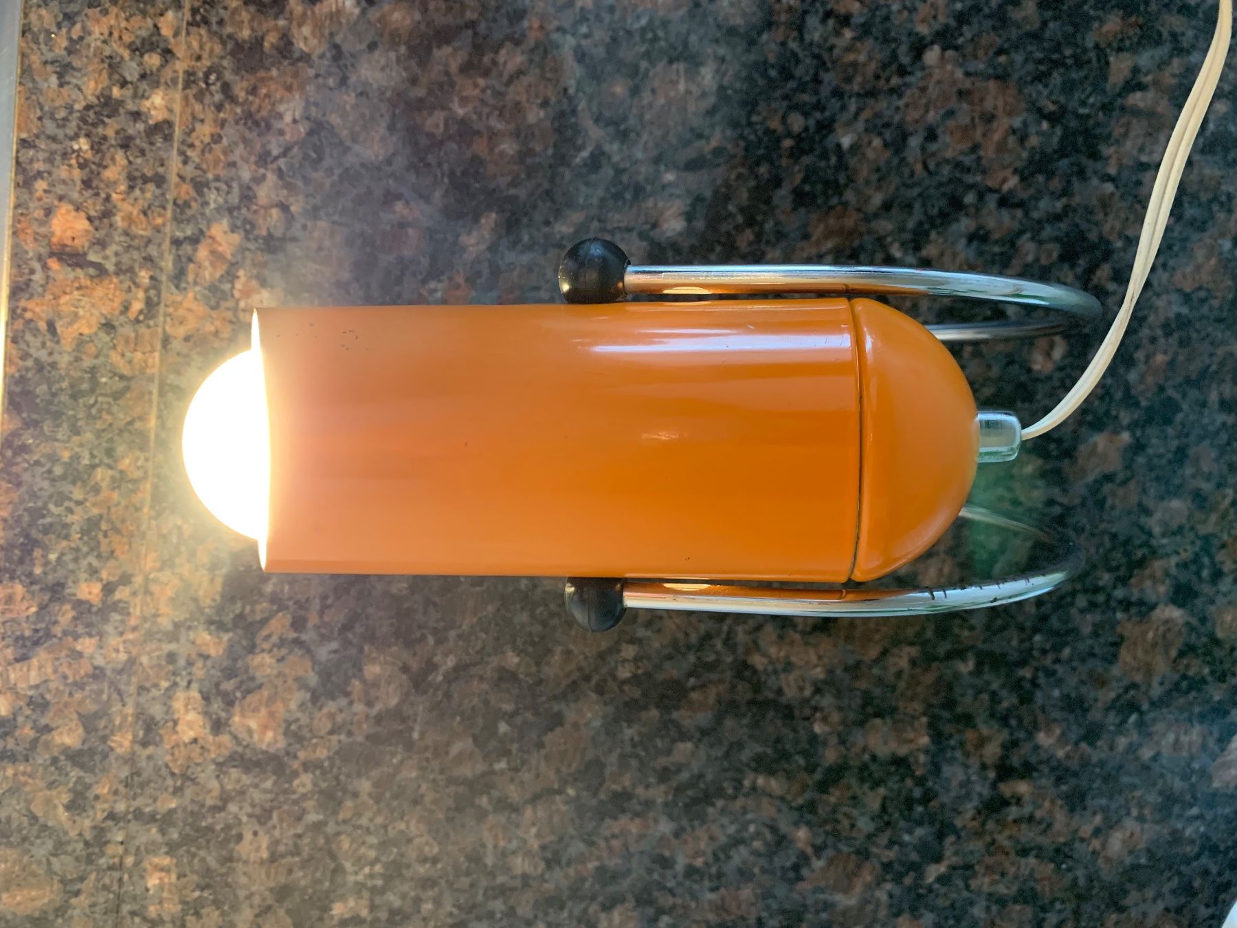 Lampen: Lampe de table attrib. Angelo Lelii pour Arredoluce – Gebraucht aus Nyon von Nicolas1897 5