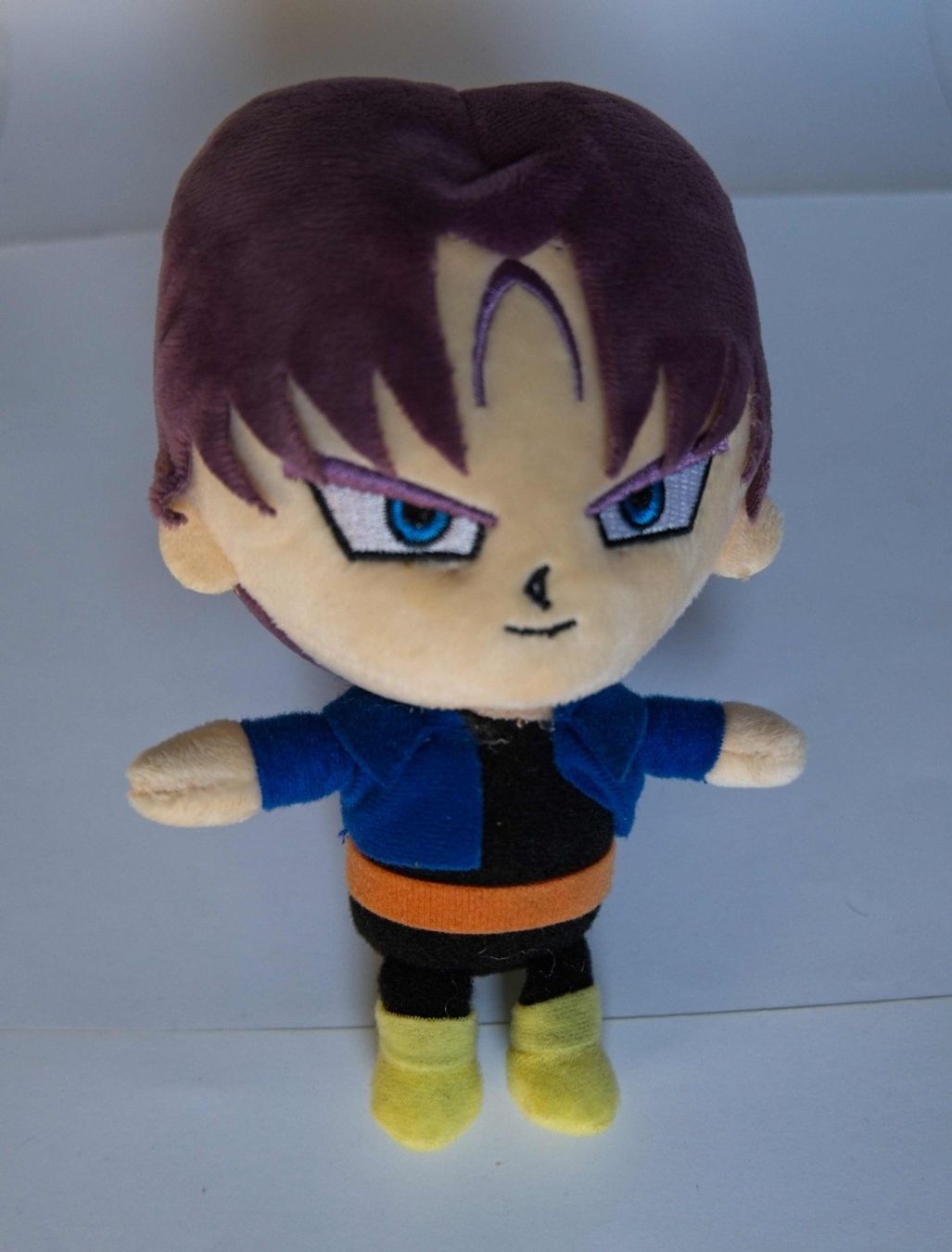 Giocattoli: Dragon Ball Plüschfigur - Trunks - Plüschtier - MER1 – Nuovo (secondo la descrizione) da Zürich venduto da Mephisto87