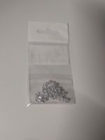Swarovski Perlen Perles Doppelkegel in Crystal Blue 36 Stück