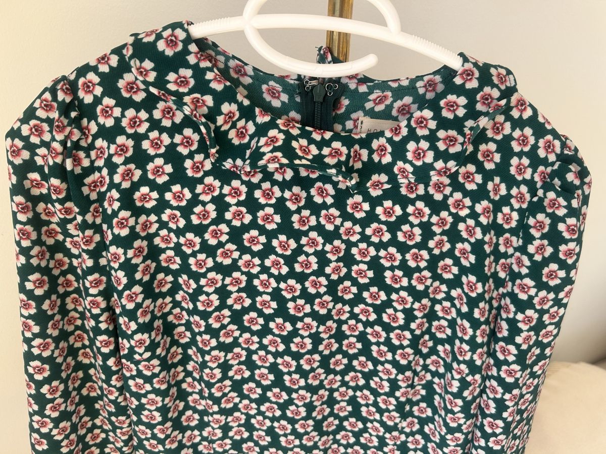 Vestiti: Kleid mir Blumenmuster XS – Usato da Baden venduto da E1556Z 1
