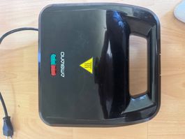 Sandwichmaker Ambiano GT-SF-SM-01-CH 2-in-1 gebraucht