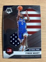 NBA Tyrese Maxey RC National Pride Mosaic 20/21 🔥