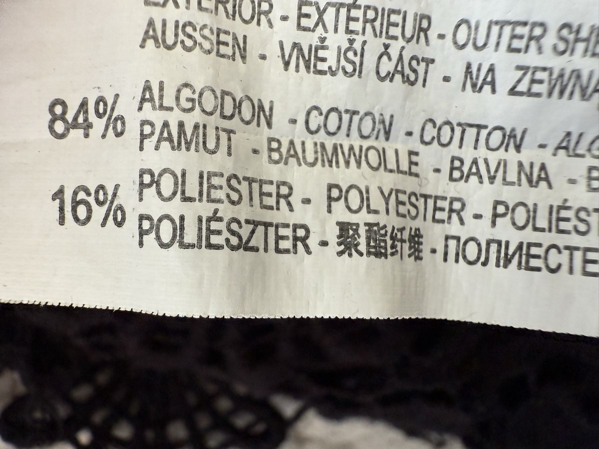 Zara Pantaloni: Zara Basic Shorts, schwarz, Spitze, Gr. S, Sommer! – Usato da Herrliberg venduto da Roland2806 4