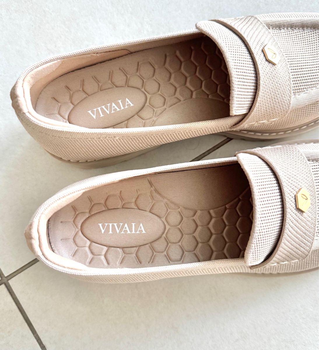 Vivaia Scarpe da donna: Mocassins Vivaia neuf – Nuovo e nell'imballaggio originale da Monthey venduto da sean0007 3