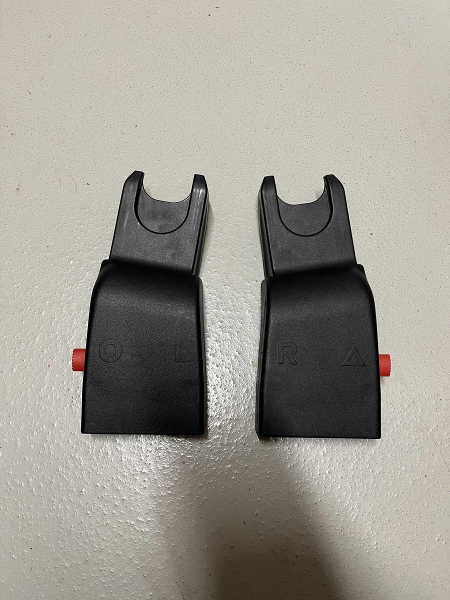 Laufwerke & Adapter: ABC Design Autositzadapter – Gebraucht aus Kriens von szi_bxz8