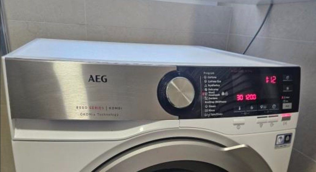 Electrolux Waschmaschinen: Ersatzteile Electrolux WTSL4E301 oder AEG 8000 Series – Gebraucht aus Beinwil am See von gabipetrovay 2