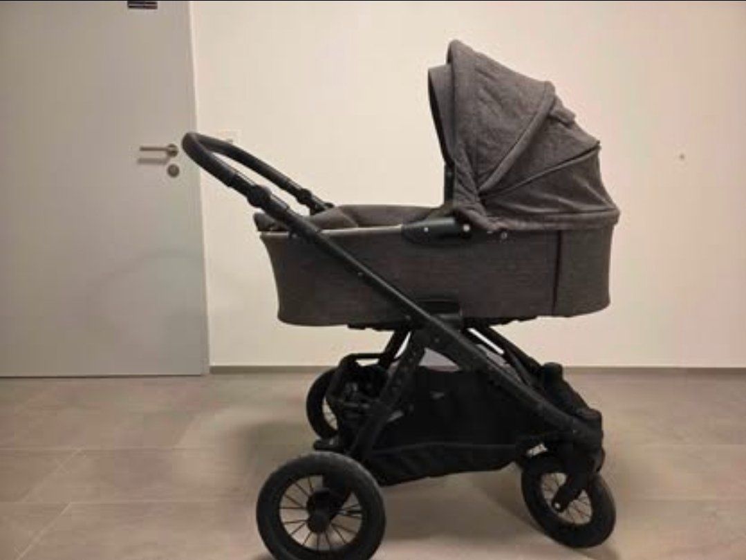 Carrozzine: Angelcab Kinderwagen – Usato da Saland venduto da sam_h2dq