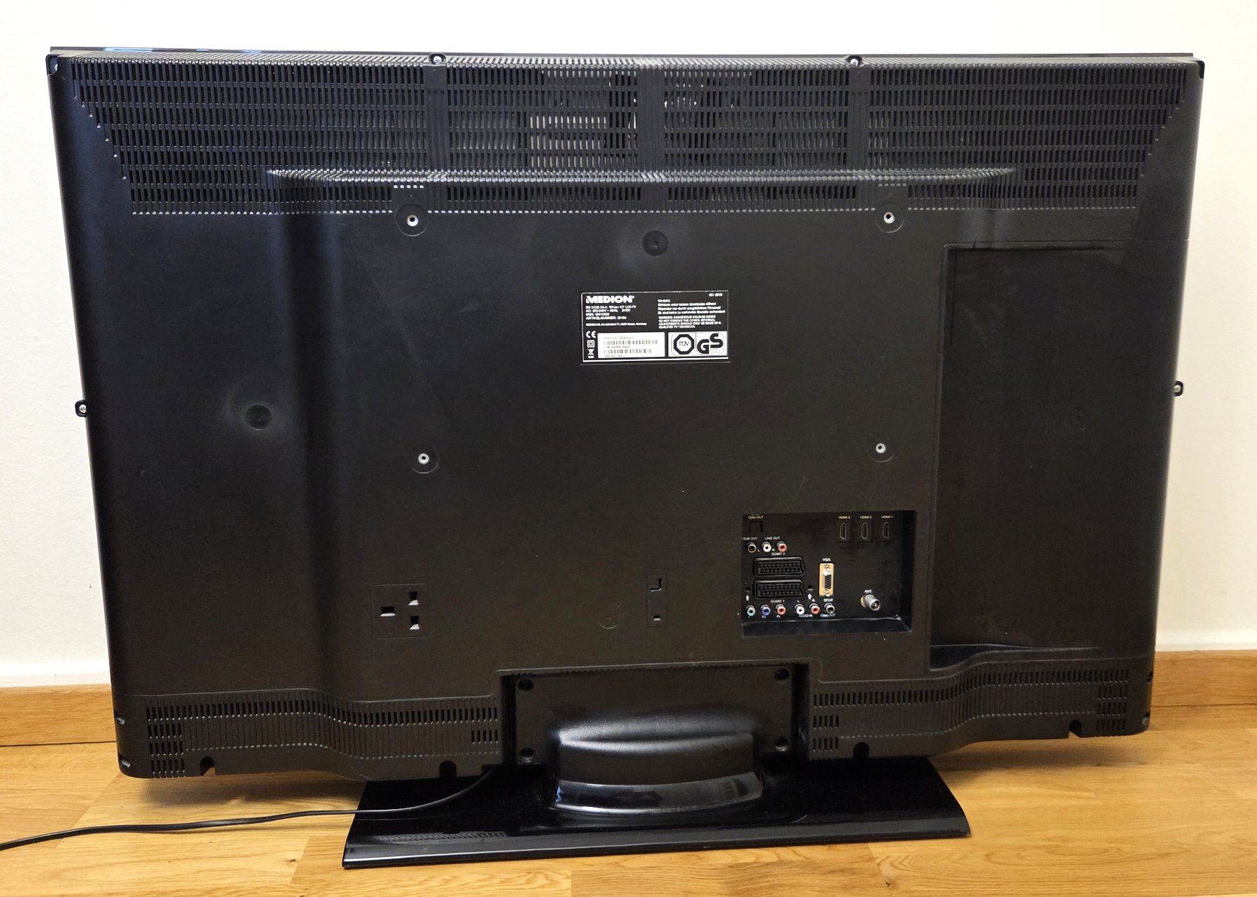 Televisori: Fernseher 42" Zoll 107cm – Usato da Kriens venduto da 1mars10 1