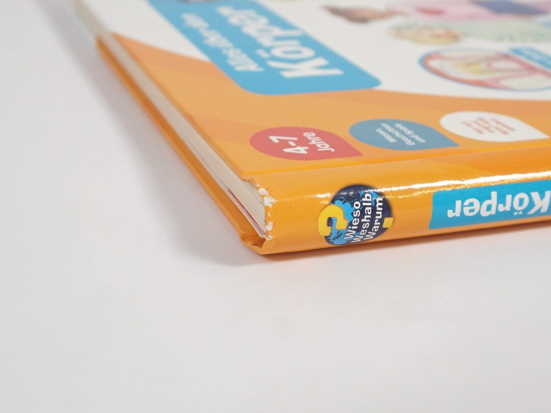 Bücher: TipToi "Alles über den Köper" Buch – Gebraucht aus Pratteln von Restwert_Pratteln 2