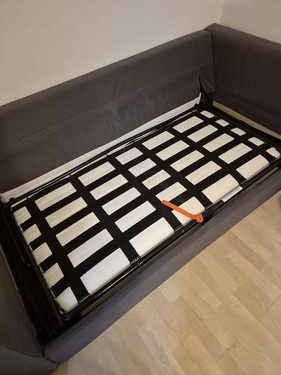 Sofas: Bettsofa Ikea mit Lattenrost  – Gebraucht aus Reinach BL von Pizzn 2