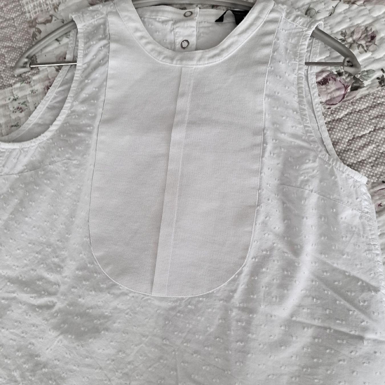 Armani Camicette: Armani Bluse, Top, Gr. S – Usato da Liestal venduto da Mas-Y-Mas 5