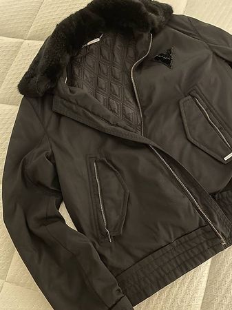 Bomber Jacke