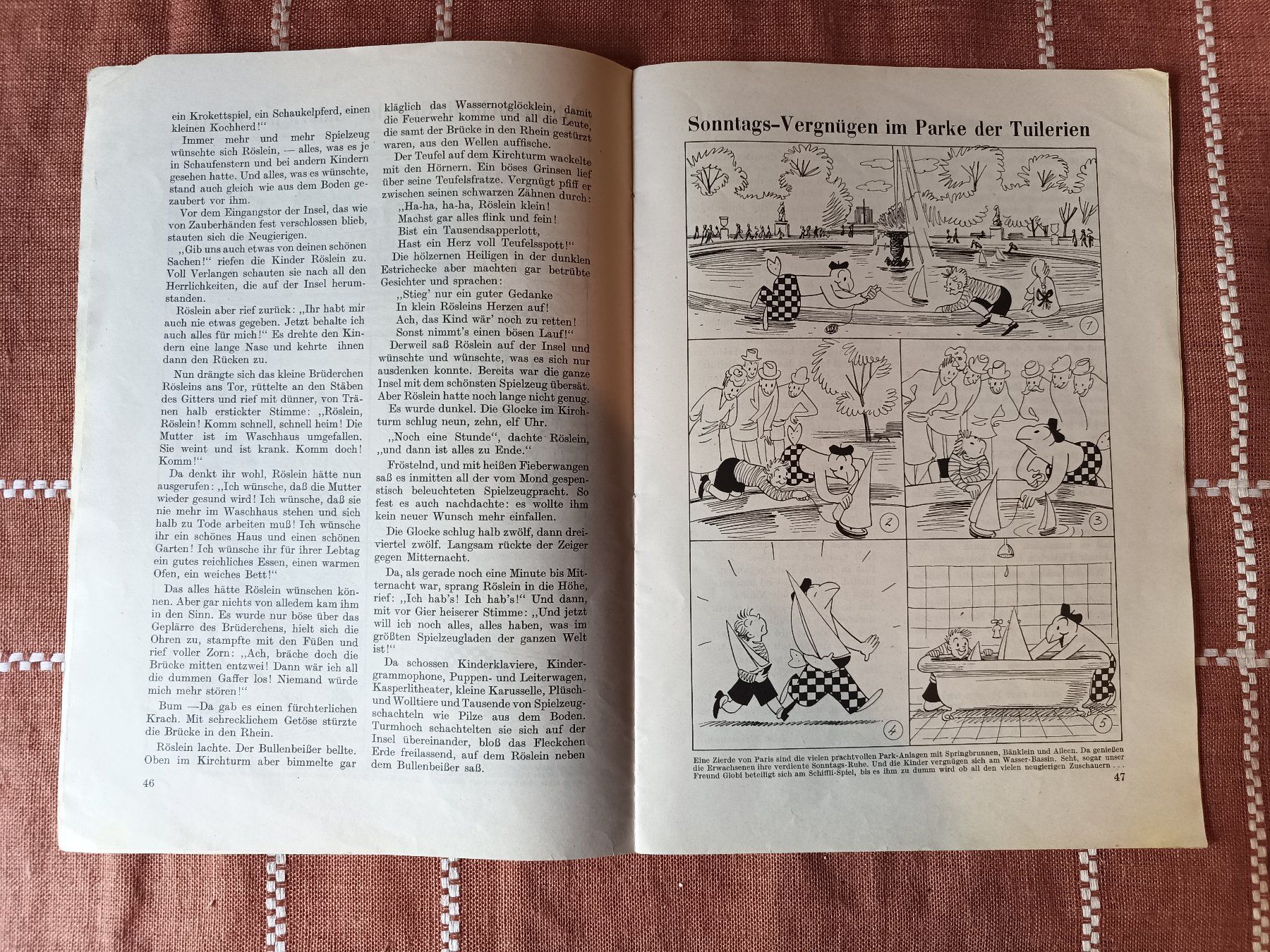Fumetti: Globi Hefte 1946 - 1957 – Usato da Belp venduto da dwi_f7j7 5