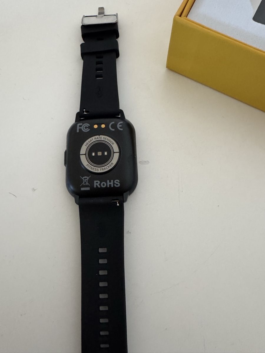 Smartwatch: Smart-Watch von Techno AG – Nuovo e nell'imballaggio originale da Stettlen venduto da DieTaube2.0 2