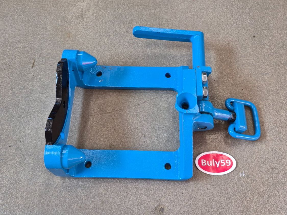Rapid Trattori: Rapid S Spezial Special Super Standard Universalhalter – Usato da Wohlenschwil venduto da Buly59 6