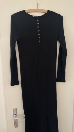 Schickes Strickkleid 