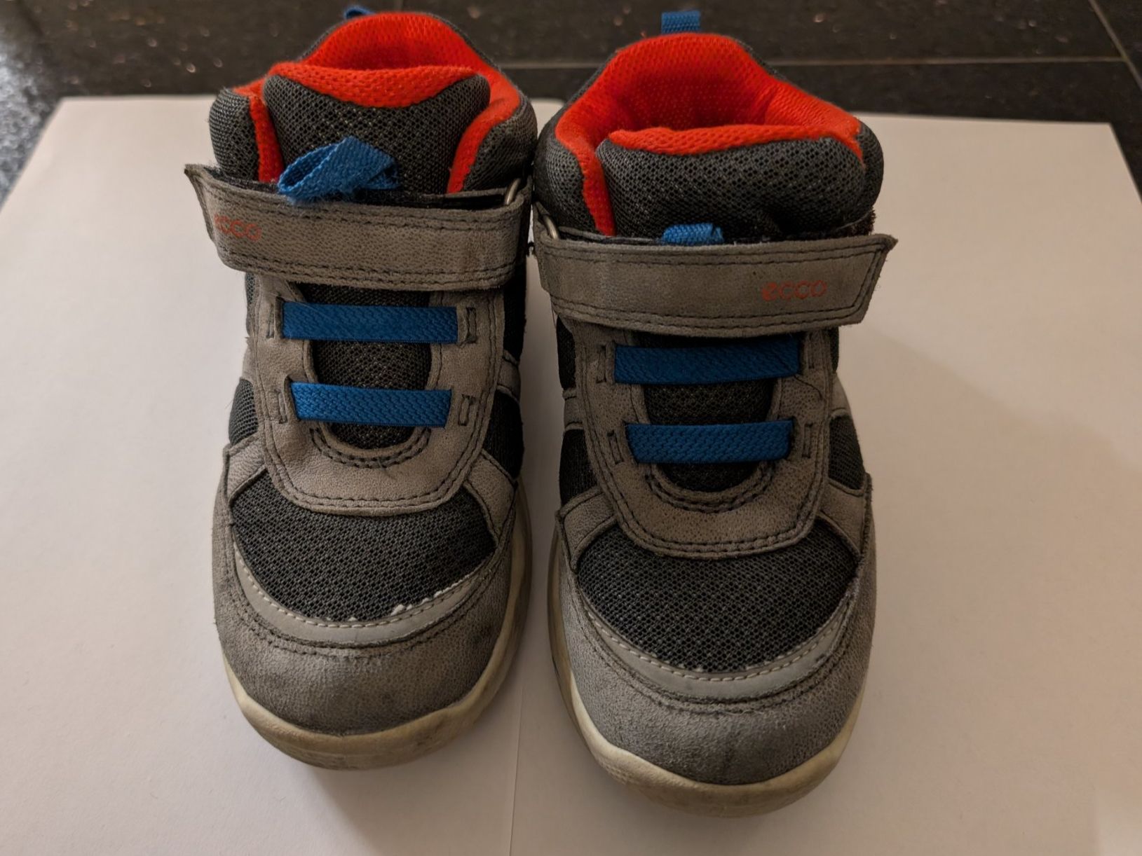 Ecco Schuhe für Jungen: Ecco Schuhe Goretex Gr 28 – Gebraucht aus Affoltern am Albis von nyi_ph9f 1