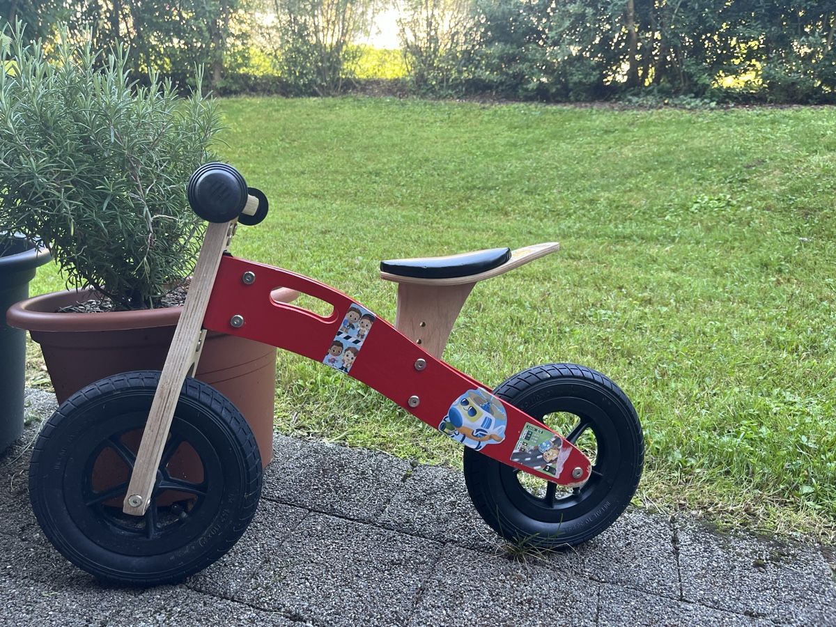 Biciclette: Balance bike – Usato da Langnau am Albis venduto da adi_jqs8 1
