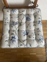 Greengate Stuhlkissen mit Blumenmuster
