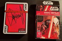 Star Wars Spielkarten v Cartamundi *neu ovp
