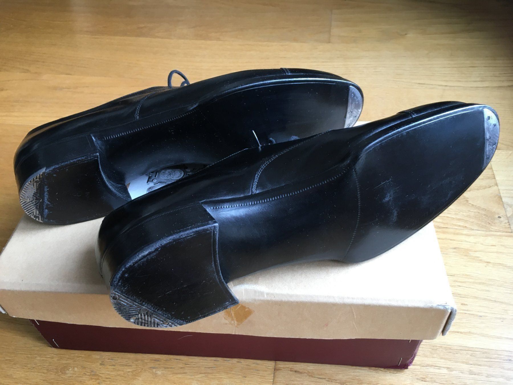 Scarpe da uomo: John Lobb Bespoke appx 43 New in box – Nuovo e nell'imballaggio originale da Prangins venduto da pad2424 5