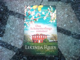 Das Schmetterlingszimmer von Lucinda Riley