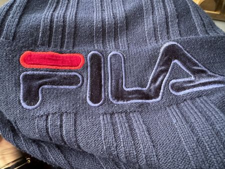 Fila Vintage Pullover Tennis Sport