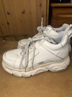 Buffalo Plateau Sneaker Weiss Grösse 39