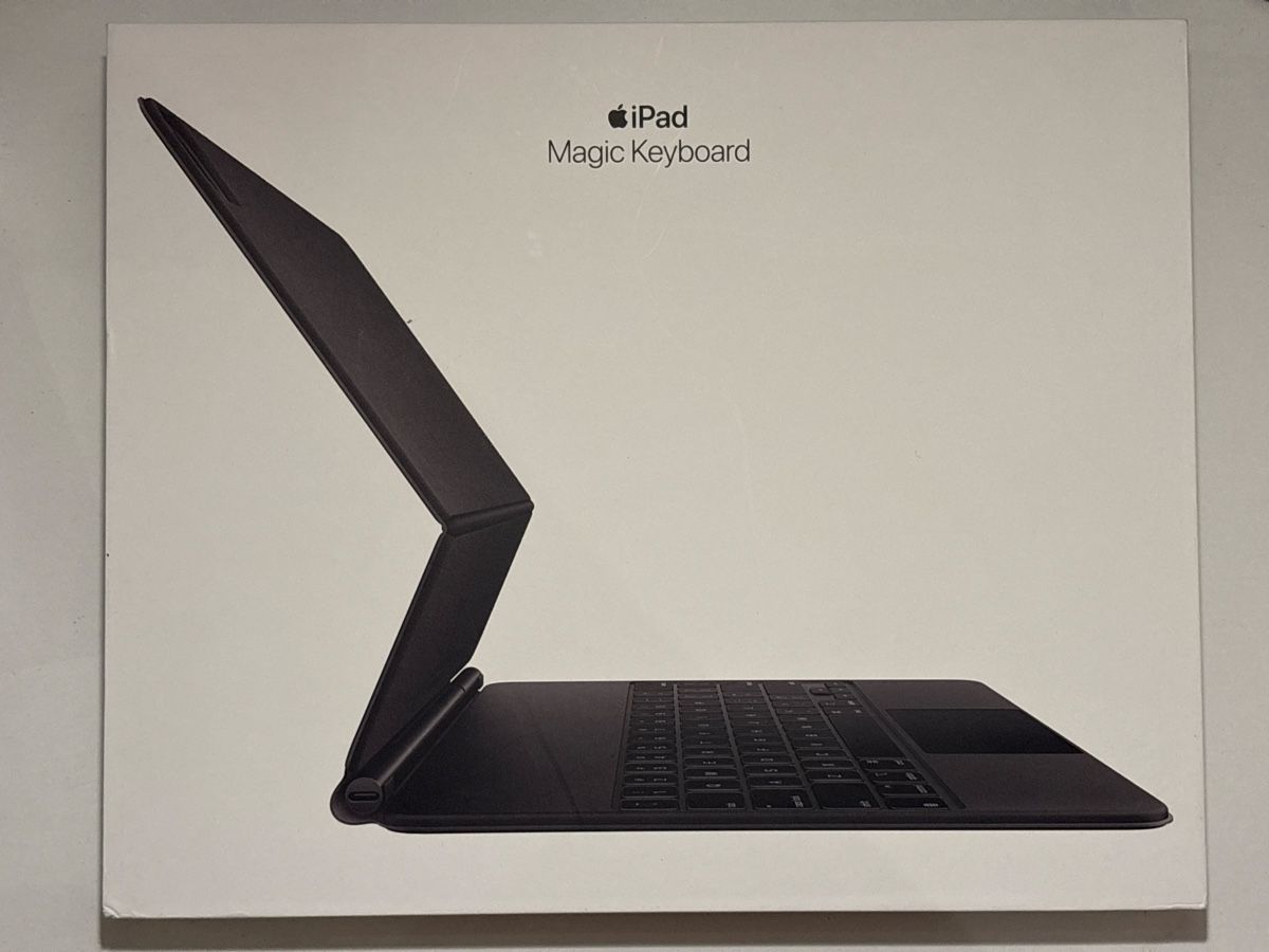 Apple Claviers: Magic Keyboard 12.9-inch – D'occasion à Russikon par User111110