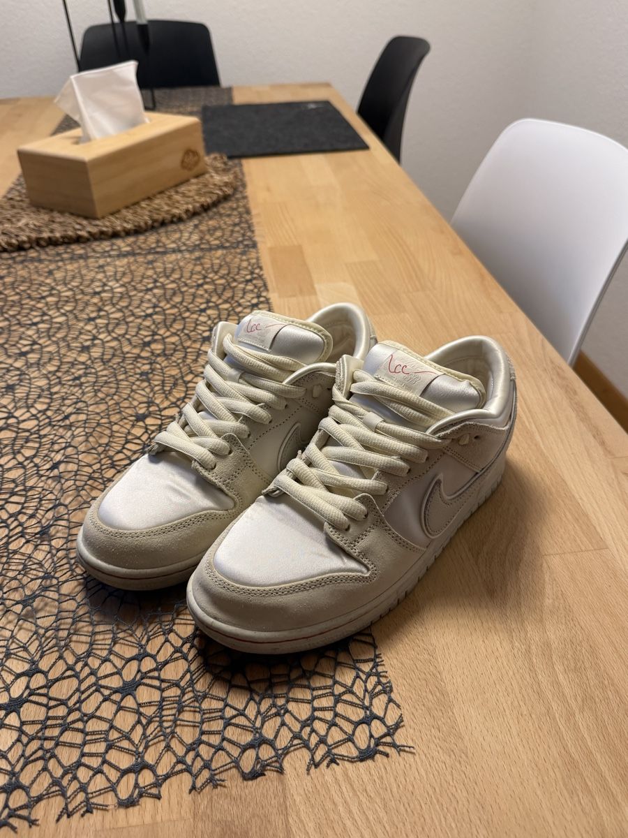 Nike Scarpe da uomo: Nike SB Dunk Low x beige – Usato da Rüfenacht BE venduto da sou_2hy6 2