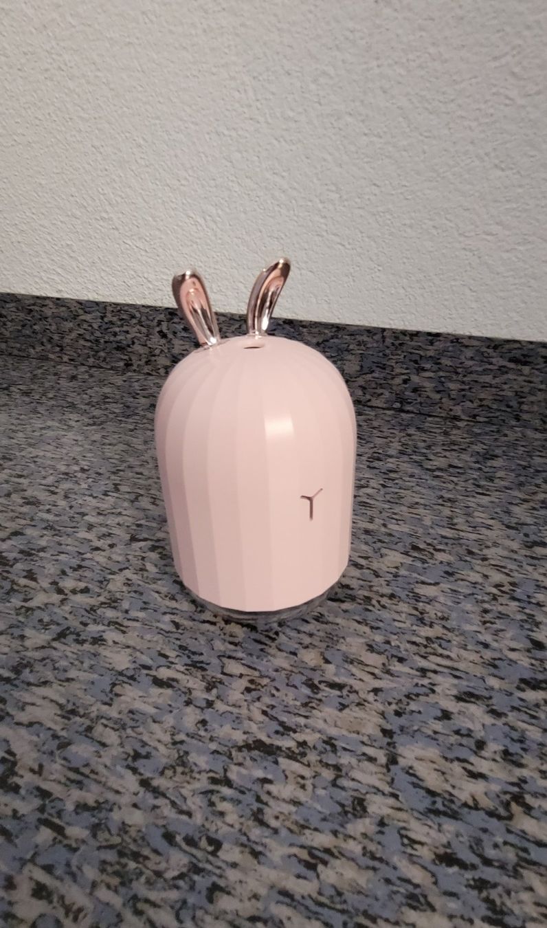 Umidificatori d'aria: Linuo Luftbefeuchter Reindeer mit LED Licht – Usato da Walenstadt venduto da WEW8880 1
