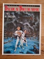 Balade au bout du monde T12: L'Oeil du poisson (EO 2000)