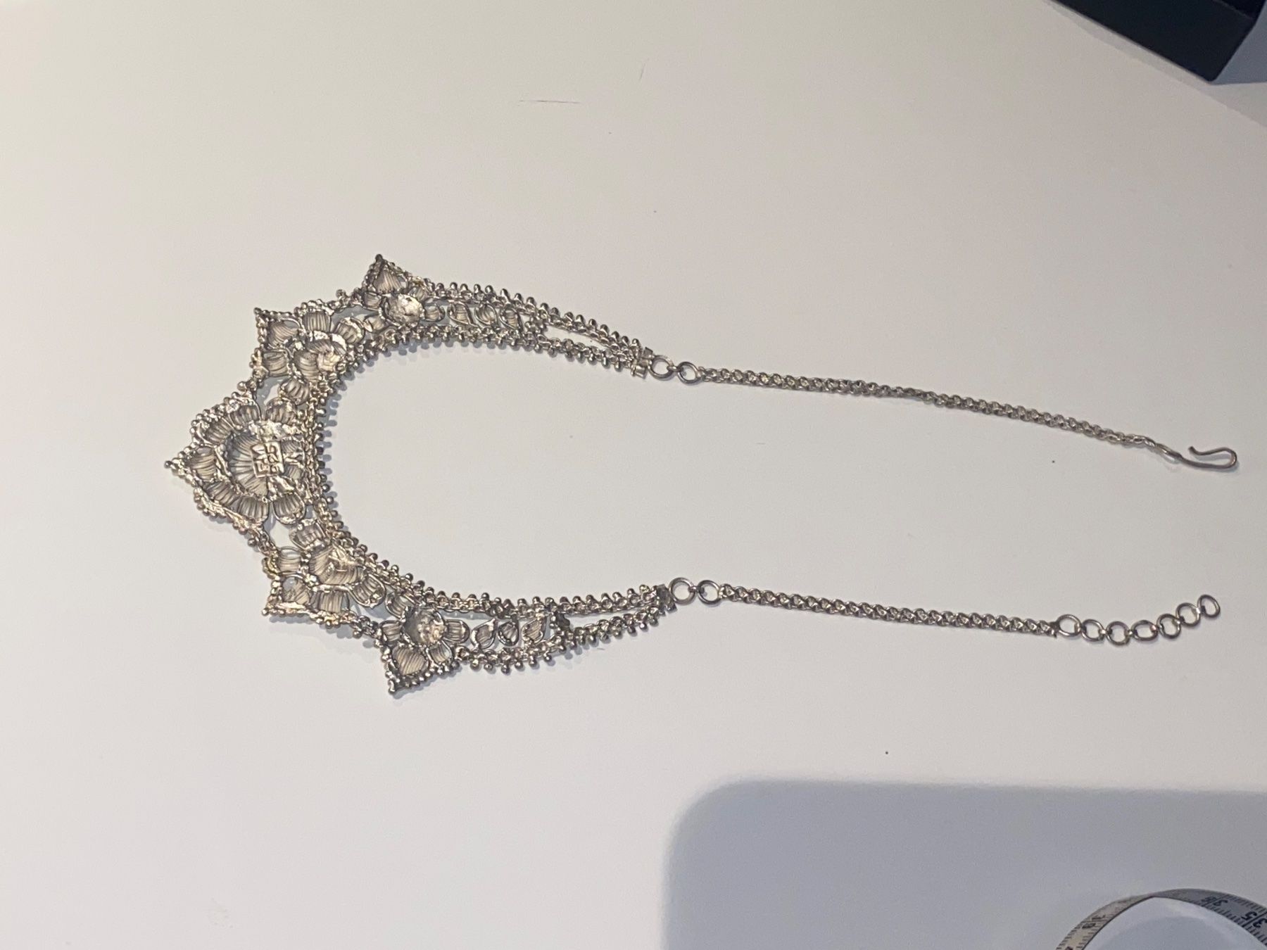 Catenine: Antik Silber colier – Usato da Liestal venduto da marieugenia 5