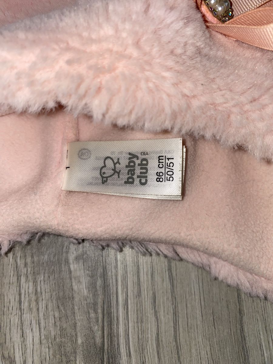 Autres vêtements fille: Winter hat C&A – D'occasion à Blonay par art_7f87 4