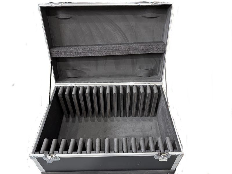 Reisekoffer: Flightcase – Gebraucht aus Wetzikon von mediarent 1