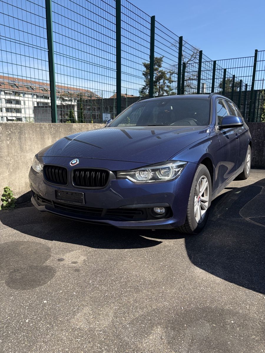 BMW Automobili: BMW 320 i xdrive – Usato da Diepoldsau venduto da Ganthammer 4