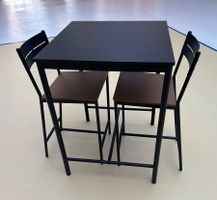 Tischset (1 Tisch mit 2 Stühlen) Es gibt 10 Tisch-Sets!