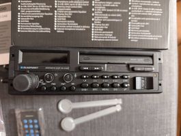 Blaupunkt Bremen SQR 46 DAB Autoradio mit Zubehör