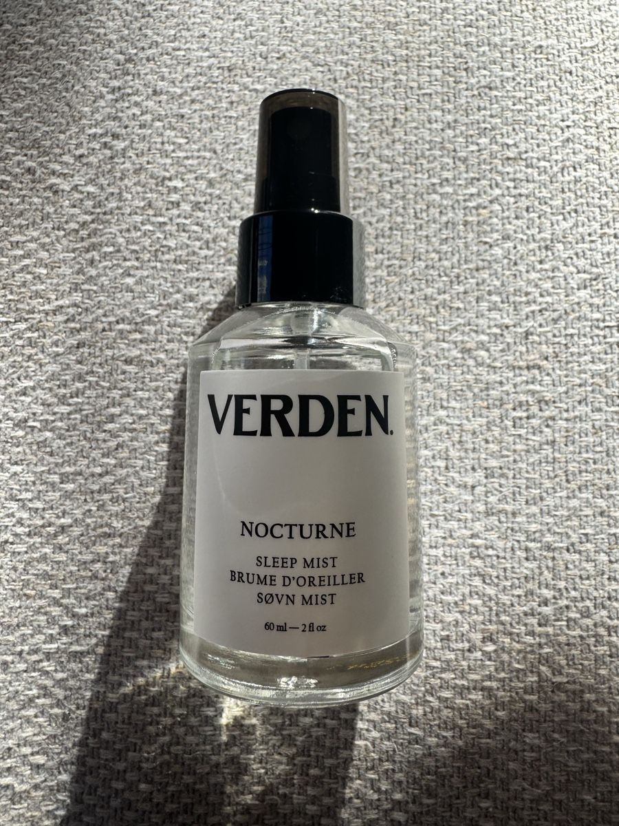 Altro per la cura del corpo: Verden Nocturne Sleep Mist – Usato da Zürich venduto da MHW23