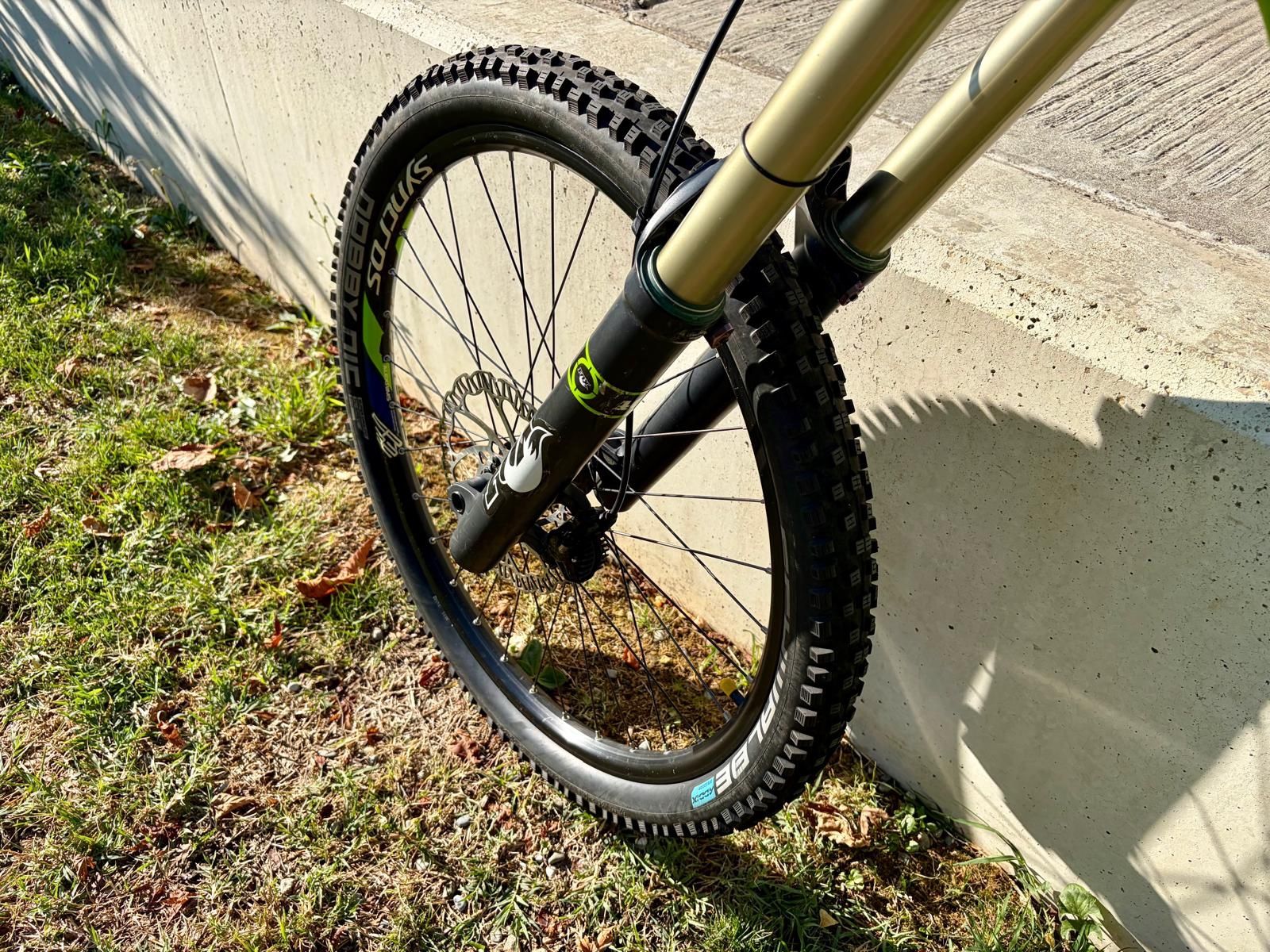 Scott Velos: Scott Gambler 20 DH 2014 – Gebraucht aus Genthod von del_xp7j 3