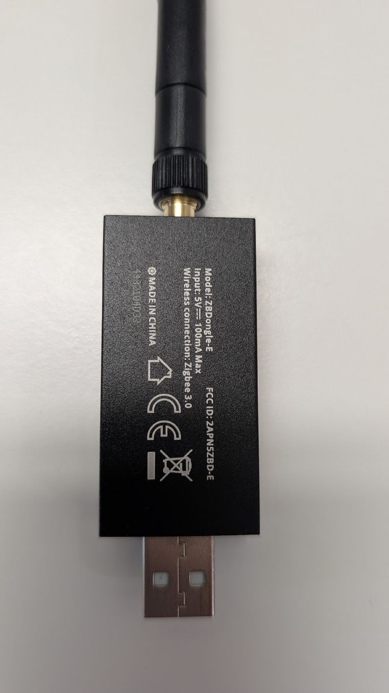 Sonoff Laufwerke & Adapter: Sonoff Zigbee 3.0 Dongle-E – Gebraucht aus Riehen von Barbecuesenf 1
